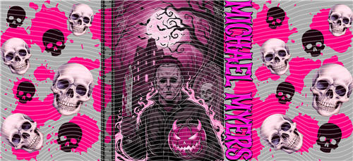 16oz Halloween-J 561